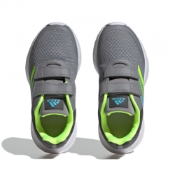 Adidas Tensaur Run 2.0 CF K grey three/lucid lime/lucid lemon junior