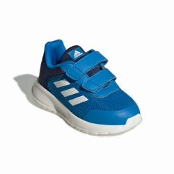 Adidas Tensaur Run 2.0 CF I blue rush/core white/dark blue junior