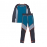 Color Kids Ski Underwear - Colorblock 9851 boy
