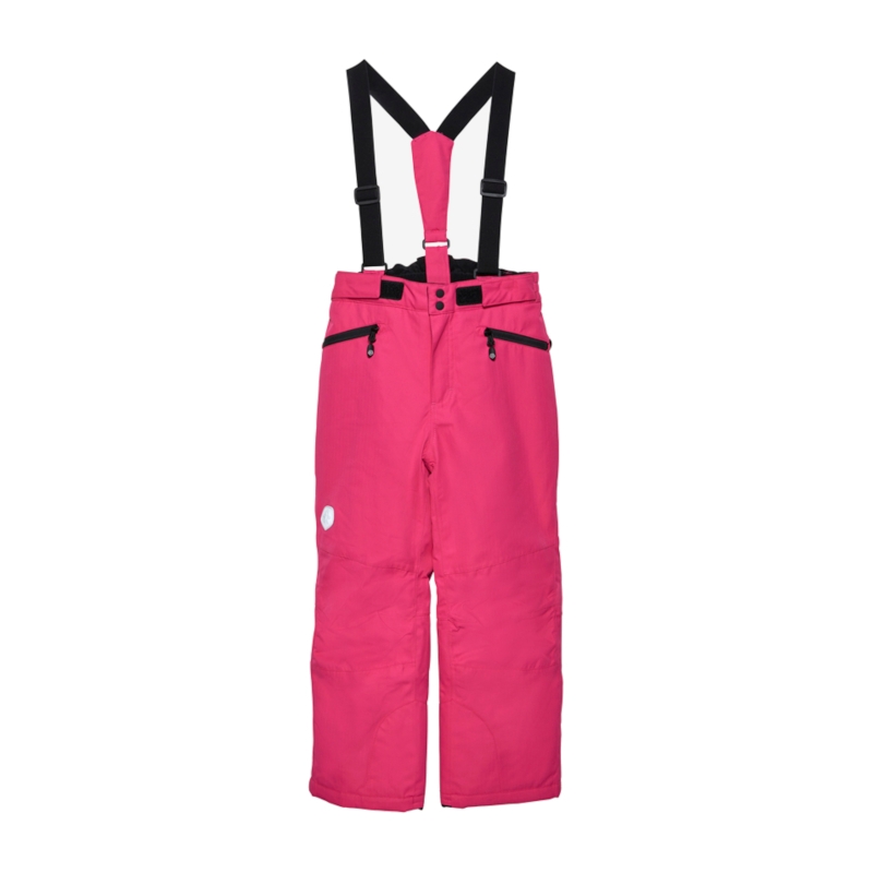 Color Kids Ski Pants - W. Pockets 5944 girl | pantaloni sci