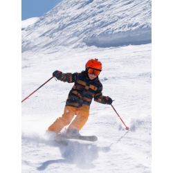 Color Kids Ski Jacket - AOP 7850 junior