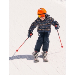 Color Kids Ski Pants - Slim 870 junior | pantaloni sci
