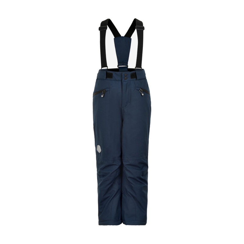 Color Kids Ski Pants - W. Pockets 870 junior | pantaloni sci