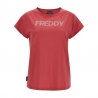 Freddy T-Shirt con stampa R99 donna