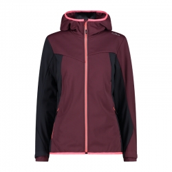 Giacca in Softshell C919 donna
