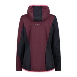 CMP Giacca in Softshell C919 donna