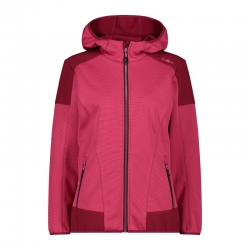 Giacca in Softshell 06HP donna
