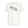 Maloja PatteriolM. Organic Cotton Tee 8585 uomo | t-shirt cotone