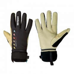 Legend Thermo Gold black