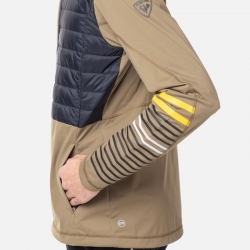 Rossignol Poursuite Warm Jacket 696 uomo | giacca sci di fondo