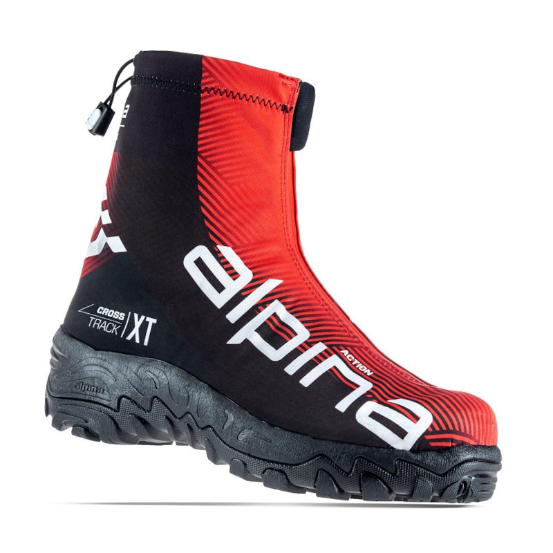 Alpina XT Action red | scarpe da neve