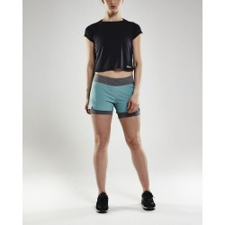 Breakaway 2-in-1 shorts donna | abbigliamento running Craft