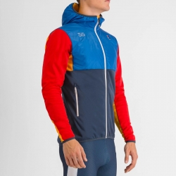 Sportful Anima Rythmo Jacket 497 uomo | giacca sci di fondo