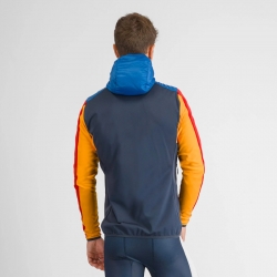 Sportful Anima Rythmo Jacket 497 uomo | giacca sci di fondo