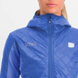 Sportful Doro Puffy 540 donna | giacca sci di fondo