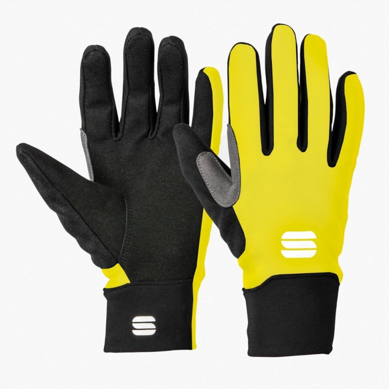Sportful Kid Softshell Gloves 276 | guanti sci di fondo