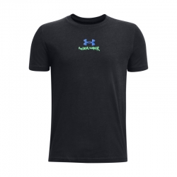 Under Armour UA Scribble Branded T-shirt 0001 boy