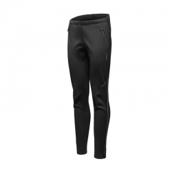 KV+ Premium Pants black unisex | pantaloni sci di fondo