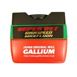 Paraffina Gallium GigaSpeed MaxFluor Super Wet 30ml