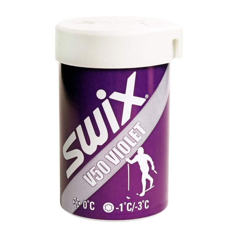Swix V50 Violet (0°) | sciolina stick