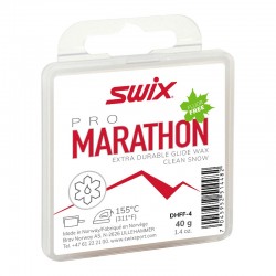 Swix Marathon White Fluor Free 40 g
