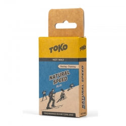 Toko Natural Speed hot wax blue 40 g