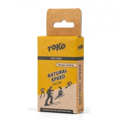 Toko Natural Speed hot wax yellow 40 g