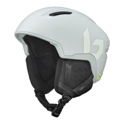 Bollè Atmos Mips Helmet lightest grey matte