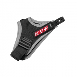 Kv+ Elite Clip Straps black/grey XL