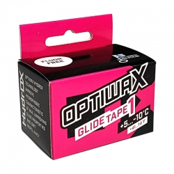 Optiwax Glide Tape 1 HydrOX - 12,5 metri