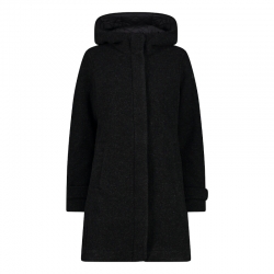 Cappotto Wooltech U905 donna