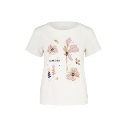 Maloja PadolaM. Traceable BioRe Tee 8585 donna | t-shirt cotone