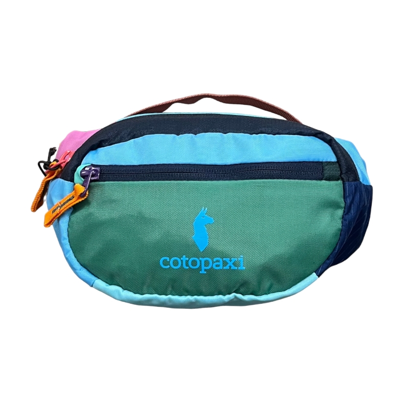 Marsupio Cotopaxi Kapai 1.5L Hip Pack - Del Día - colore 2