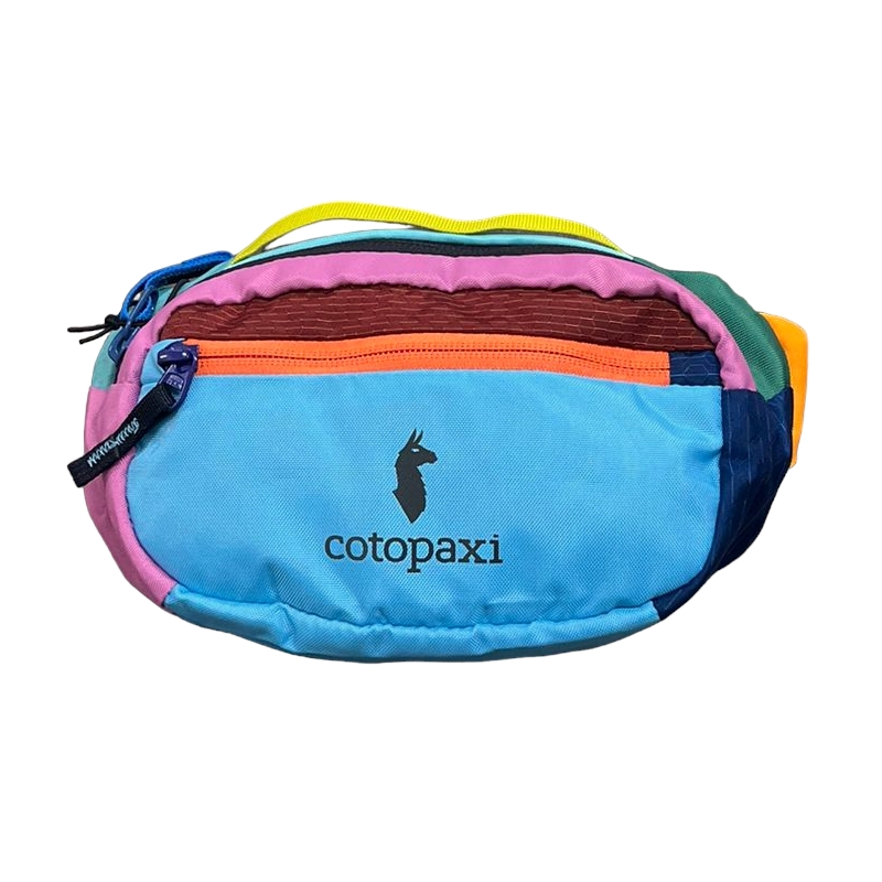 Marsupio Cotopaxi Kapai 1.5L Hip Pack - Del Día - colore 9