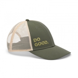 Do Good Trucker Hat ftg