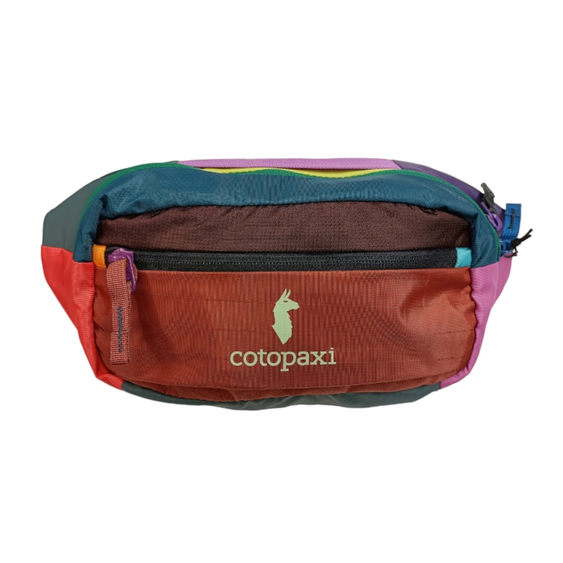 Marsupio Cotopaxi Kapai 3L Hip Pack - Del Día - colore 102