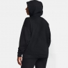 Under Armour UA Rival Terry Oversized Full-Zip 0001 donna | felpa cotone