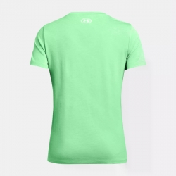 Under Armour UA Tech Twist V-Neck T-shirt 0350 donna | t-shirt running