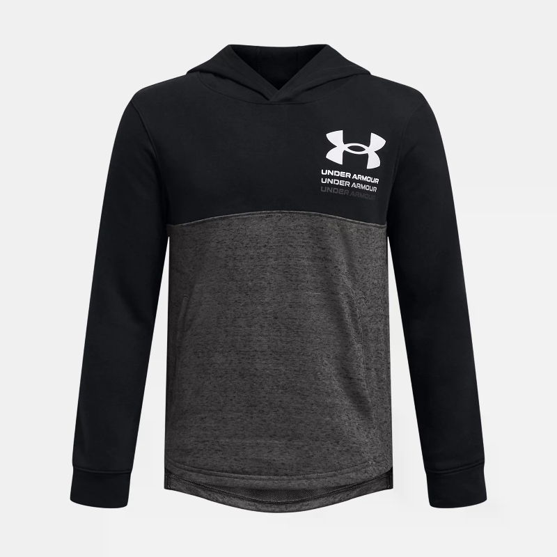 Under Armour UA Rival Terry Hoodie 0001 boy