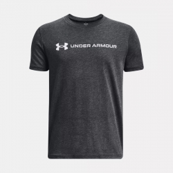 T-shirt UA Logo Wordmark...