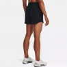 Under Armour UA Flex Woven 5" Shorts 0001 donna | pantaloncini running
