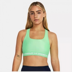 Under Armour Armour® Mid Crossback Sports Bra col. 0350