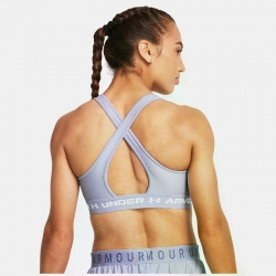 Under Armour Armour® Mid Crossback Sports Bra col. 0539
