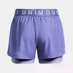 Under Armour Play Up 2-in-1 Shorts 0561 donna | pantaloncini running