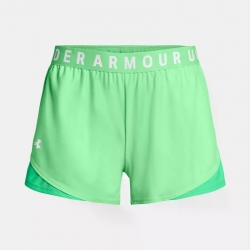 Under Armour UA Play Up Shorts 3.0 0350 donna | pantaloncini running