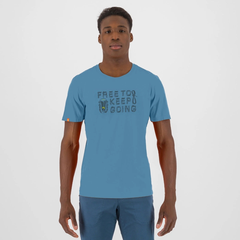 Karpos Crocus T-Shirt 459 uomo