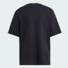 Adidas T-shirt Future Icons Logo Piqué black/white junior