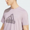 Adidas T-shirt Growth Badge Graphic prlofi uomo