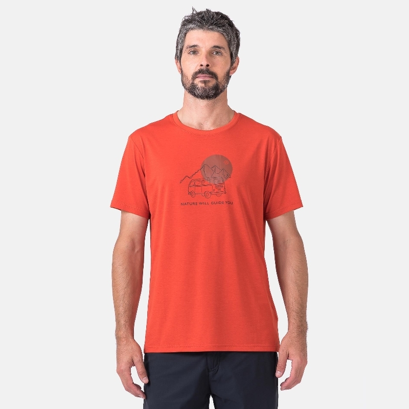 Ternua Logna 3.0 T-Shirt 2101 uomo