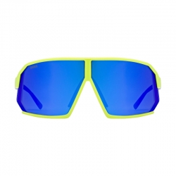 Uvex Sportstyle 237 - 7416 yellow blue| occhiali sportivi